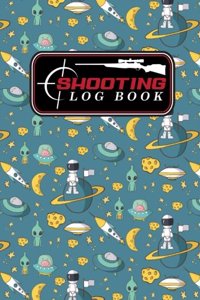 Shooting Log Book