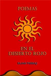 Poemas en el Desierto Rojo