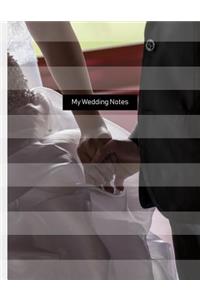 My Wedding Notes