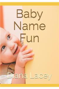 Baby Name Fun