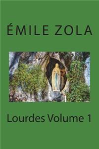 Lourdes Volume 1