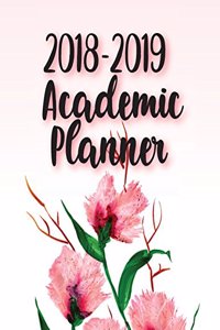 2018-2019 academic planner