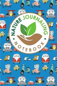 Nature Journaling Notebook