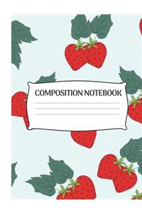 Composition Notebook