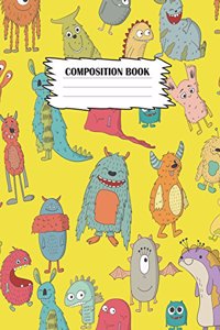 Composition Book