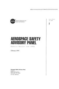 Aerospace Safety Advisory Panel