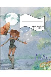 Composition Notebook