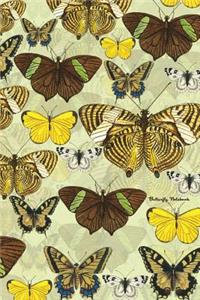 Butterfly Notebook