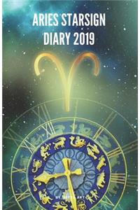 Aries Starsign Diary 2019
