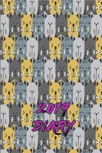 2019 Diary