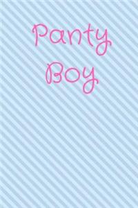 Panty Boy