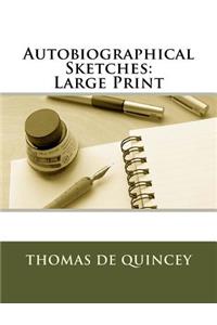 Autobiographical Sketches