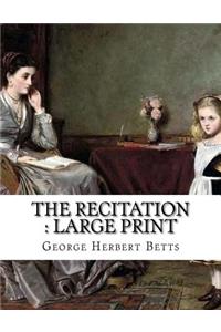 The Recitation