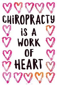 Chiropracty is a Work of Heart