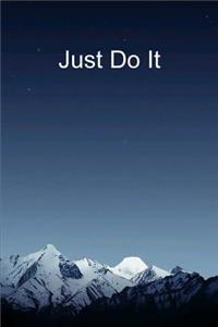 Just Do It