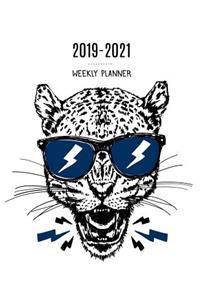 2019-2021 Weekly Planner