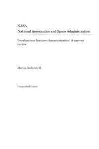 Interlaminar Fracture Characterization