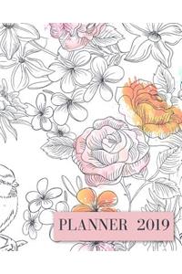 Planner 2019