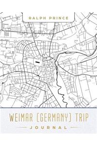 Weimar (Germany) Trip Journal