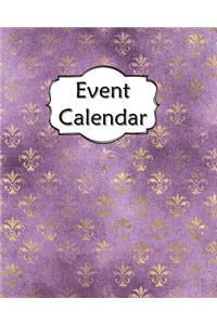 Event Calendar