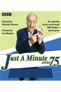 Just a Minute: Series 75