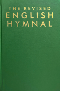 The Revised English Hymnal Words Large Print edition