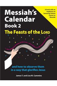 Messiah's Calendar Book 2
