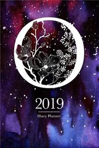 2019 Diary Planner