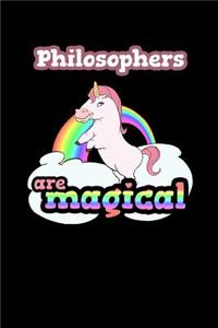 Philosophers Are Magical