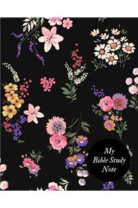 My Bible Study Note