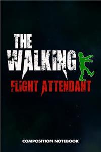 The Walking Flight Attendant