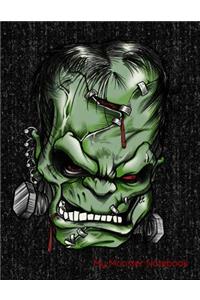 My Monster Notebook