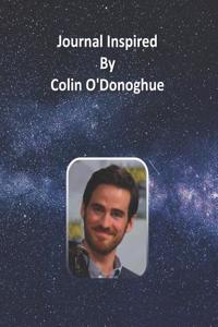 Journal Inspired by Colin O'Donoghue