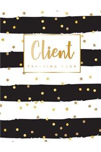 Client Tracking Book