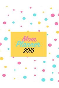 Mom Planner 2019