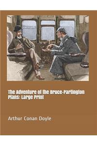 The Adventure of the Bruce-Partington Plans