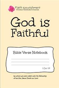 God Is Faithful