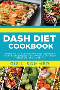 Dash Diet Cookbook