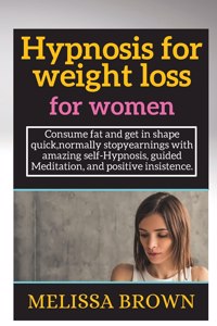 hypnosis for weight loss for women