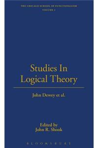 Studies in Logical Theory