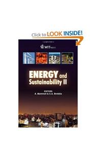 Energy and Sustainability II