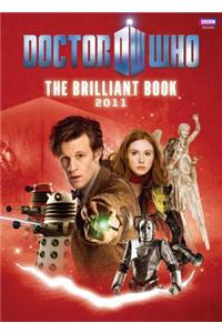 Brilliant Book of Doctor Who 2011