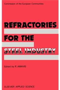 Refractories for the Steel Industry