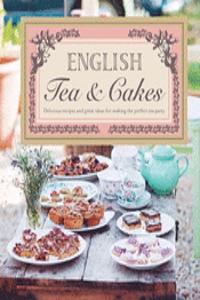 English Tea & Cakes