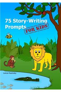 75 Story-Writing Prompts for Kids