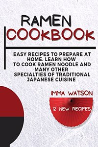 Ramen Cookbook