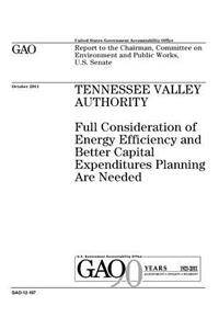 Tennessee Valley Authority