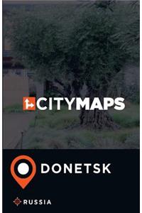 City Maps Donetsk Russia