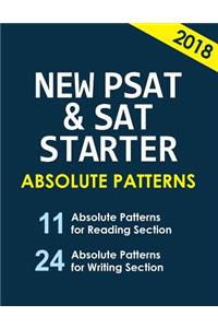 New PSAT & SAT Starter's Absolute Patterns
