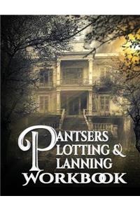 Pantsers Plotting & Planning Workbook 13